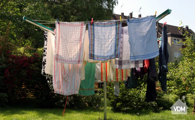 Waarom een waslijn onmisbaar is: Slim en duurzaam drogen