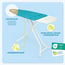 AIRPRO By Widex Strijkplank - 125 x 52 XL - 50% Sneller strijken - Extra duurzaam - Inclusief gratis Airpro Strijkplankhoes