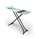 Strijkplank - 137 x 38 cm - Ironing is Hot - Blauw