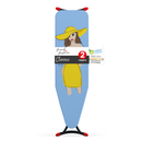 French Fashion Strijkplank - 137 x 38 cm - Good Looking