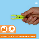 Laundryspecialist - Extra sterke wasknijpers met soft-grip - Set van 20 - 40 - 60 of 80 stuks