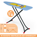 French Fashion Strijkplank - 137 x 38 cm - Good Looking