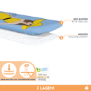 French Fashion Strijkplank - 137 x 38 cm - Good Looking