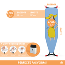 French Fashion Strijkplank - 137 x 38 cm - Good Looking