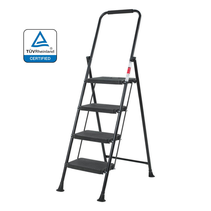VDM Home Products Keukentrap 4 treden - Huishoudtrap