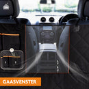 VDM Home Products Hondendeken Auto achterbank en kofferbak - 137 x 147 cm