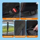 VDM Home Products Hondendeken Auto achterbank en kofferbak - 137 x 147 cm