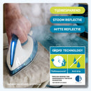 Re-Crafted** AIRPRO By Widex Strijkplank - 115 x 42 Compact - 50% Sneller strijken - Extra duurzaam - Inclusief gratis Airpro Strijkplankhoes