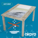 AIRPRO By Widex 6 laagse strijkdeken XL - 135 x 65