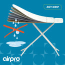 Airpro By Widex Strijkplankhoes - 6 laags - Beige - Tot 50% sneller strijken
