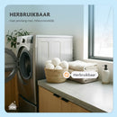 Drogerballen van natuurwol - Set van 6 stuks