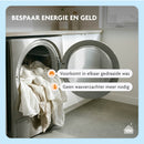 Drogerballen van natuurwol - Set van 6 stuks