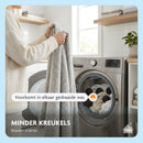 Drogerballen van natuurwol - Set van 6 stuks zwart