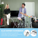 Uitklapbaar Droogrek Bobby – Drooglengte van 29 meter