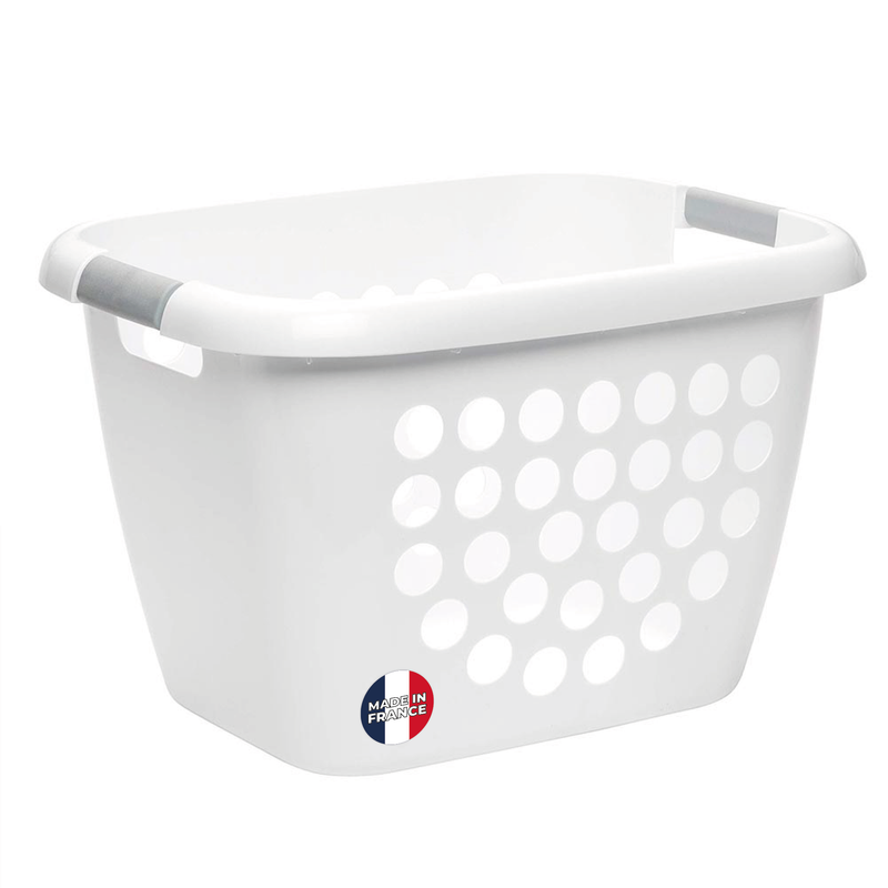 Wasmand met ventilatiegaten - 28 liter