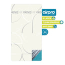 AIRPRO By Widex 6 laagse strijkdeken XL - 135 x 65 - Beige