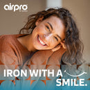 Airpro By Widex Strijkplankhoes - 6 laags - Beige - Tot 50% sneller strijken