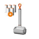 LaundrySpecialist Luxe Kledingroller 10cm - Inclusief 6 gratis rollen