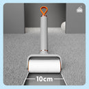 LaundrySpecialist Luxe Kledingroller 10cm - Inclusief 6 gratis rollen