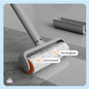 LaundrySpecialist Luxe Kledingroller 10cm - Inclusief 6 gratis rollen