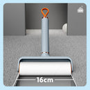 LaundrySpecialist Luxe Kledingroller 16 cm - Inclusief 1 gratis rol