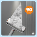 LaundrySpecialist Luxe Kledingroller 16 cm - Inclusief 1 gratis rol