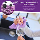 Qwikr Multi XXL 8 stuks grijs (3x), lichtblauw (3x), blauw (2x)