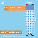 Strijkplank - 137 x 38 cm - Mysterie keuze