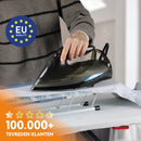 Mouwstrijkplank PRO - Extra compact en inklapbaar - 51x12 CM