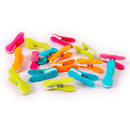 Laundryspecialist - Extra sterke wasknijpers met soft-grip - Set van 16 - 32 - 48 of 64 stuks