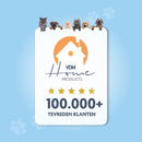 Puppy Training Pads - 100 stuks - Zindelijkheidstraining - Hondentoilet - 60 x 60 cm