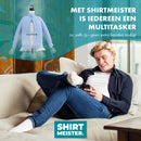 Shirtmeister - Automatische strijkdroger - Strijkpop - Hemden/blouse strijksysteem - Strijkmachine voor overhemden