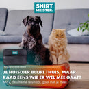 Shirtmeister - Automatische strijkdroger - Strijkpop - Hemden/blouse strijksysteem - Strijkmachine voor overhemden