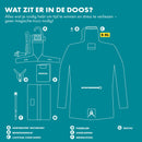 Shirtmeister - Automatische strijkdroger - Strijkpop - Hemden/blouse strijksysteem - Strijkmachine voor overhemden