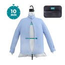 Shirtmeister - Automatische strijkdroger - Strijkpop - Hemden/blouse strijksysteem - Strijkmachine voor overhemden