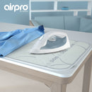AIRPRO By Widex 6 laagse strijkdeken XL - 135 x 65 - Beige