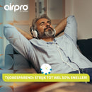 Airpro By Widex Strijkplankhoes - 6 laags - Flagstones - Tot 50% sneller strijken