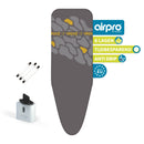 Airpro By Widex Strijkplankhoes - 6 laags - Flagstones - Tot 50% sneller strijken