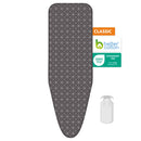 Classic strijkplankhoes - 2 Laags - Jungle Leaves