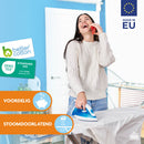 Classic strijkplankhoes - 2 Laags - Jungle Leaves