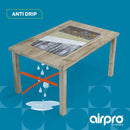 AIRPRO By Widex 6 laagse strijkdeken L - 100 x 65 - Flagstones