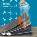 AIRPRO By Widex 6 laagse strijkdeken L - 100 x 65 - Flagstones
