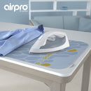 AIRPRO By Widex 6 laagse strijkdeken L - 100 x 65 - Flagstones Lila