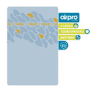 AIRPRO By Widex 6 laagse strijkdeken L - 100 x 65 - Flagstones Lila