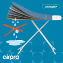 (Coming soon) Airpro By Widex Strijkplankhoes - 6 laags - Moonlight Blue - Tot 50% sneller strijken
