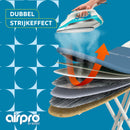 (Coming soon) Airpro By Widex Strijkplankhoes - 6 laags - Moonlight Blue - Tot 50% sneller strijken
