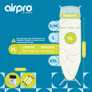 Airpro By Widex Strijkplankhoes - 6 laags - Beige - Tot 50% sneller strijken