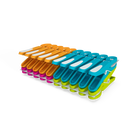 Laundryspecialist - Extra sterke wasknijpers met soft-grip - Set van 20 - 40 - 60 of 80 stuks