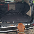 VDM Home Products Hondendeken Auto achterbank en kofferbak - 137 x 147 cm