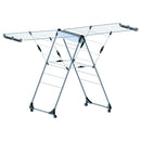 Uitklapbaar Droogrek Bobby – Drooglengte van 29 meter